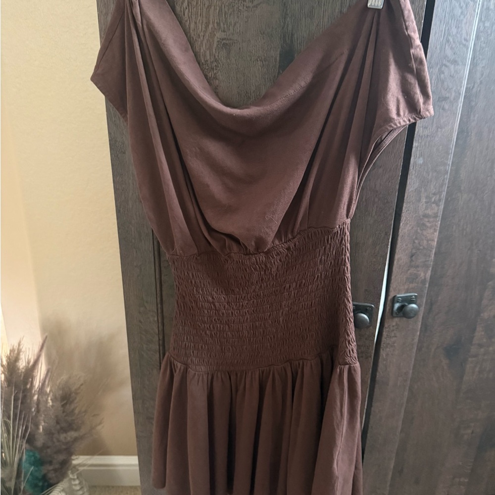 Free People Scorching Hot Mini Dress - Picture 3 of 4